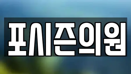 포시즌의원