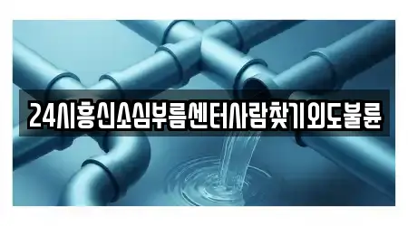 24시흥신소심부름센터사람찾기외도불륜