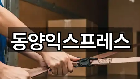 동양익스프레스