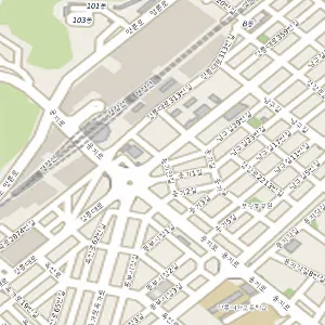 강원 강릉시 옥천동 장기렌트카 SK렌터카 강릉지점 위치