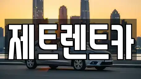 경기 고양시 일산동구 지영동 렌트카 전문 제트렌트카
