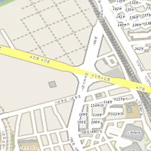 경기 수원시 팔달구 단기렌트카 아이카 위치