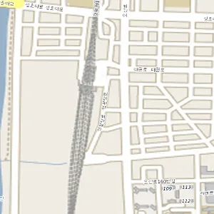 경기 오산시 오산동 단기렌트카 롯데렌터카 오산지점 위치