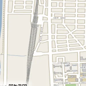 경기 오산시 오산동 렌트카 지에스렌트카 오산지점 위치