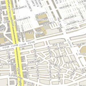 경기도 성남시 수정구 수진동 단기렌트카 유진렌트카 성남영업소 위치