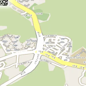 경기도 의정부시 고산동 렌트카 알씨렌트카 위치