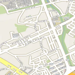 경기도 의정부시 고산동 중고차 중앙상사 위치