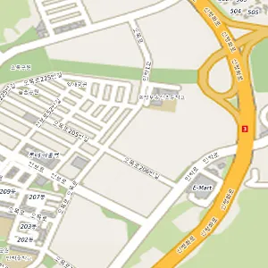 경기도 의정부시 고산동 중고차매매 김프로중고차매입판매수출매매센터 위치