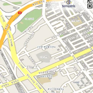 경기도 화성시 진안동 렌트카 진렌트카용인광교영업소 위치