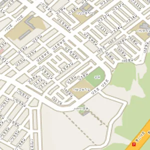 경남 양산시 삼호동 렌트카 경희렌트카 양산지점 위치