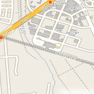 경북 김천시 감천면 렌트카 롯데렌터카 김천구미KTX지점 위치