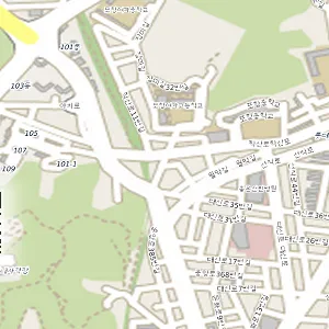 경북 포항시 북구 항구동 렌트카 광명렌트카 위치