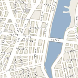 경북 포항시 북구 항구동 렌트카 현대렌트카 위치