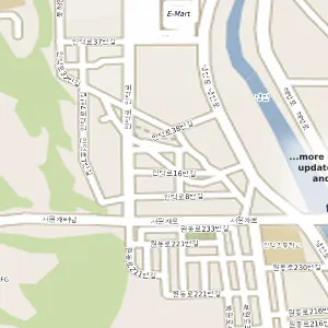 경상북도 포항시 남구 장흥동 렌트카 삼성렌트카 포항지점 위치