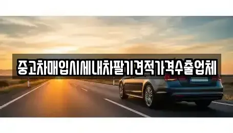 대구광역시 동구 입석동 중고차매입 전문 중고차매입시세내차팔기견적가격수출업체