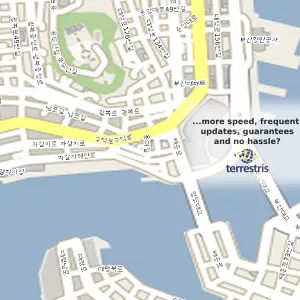 부산광역시 중구 중앙동7가 렌트카 새부산렌트카 위치