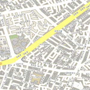 서울특별시 마포구 동교동 단기렌트카 반디렌터카 마포지점 위치