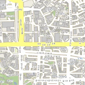 서울특별시 종로구 종로3가 중고차 아세아자동차상사 위치