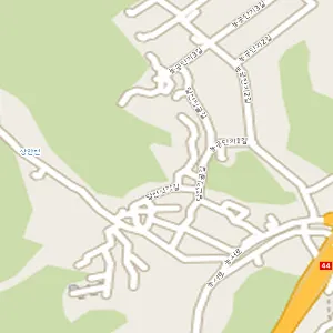 울산 북구 상안동 렌트카 제일렌트카 위치