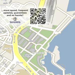 전남 여수시 고소동 렌트카 SK렌터카 여수지점 위치