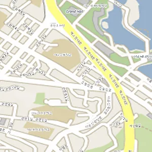 전남 여수시 고소동 렌트카 고고렌트카 여수점 위치