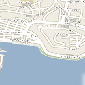 전남 여수시 고소동 중고차매매 대양모터스 위치