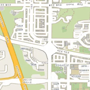 전라남도 광양시 광영동 렌트카 롯데렌터카 광양지점 위치