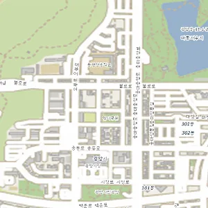 전라남도 광양시 광영동 렌트카 삼일렌트카 위치