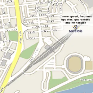 전라남도 나주시 경현동 렌트카 킹콩렌트카 나주역픽업존 위치